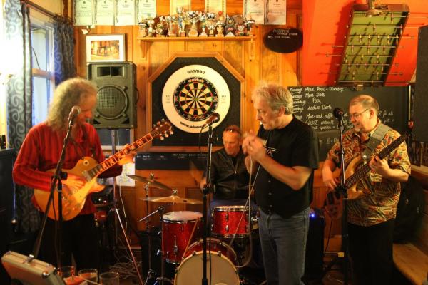 West Side Blues Band @ The Phoenix Arms